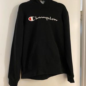 Big Boys Champion Hoodie